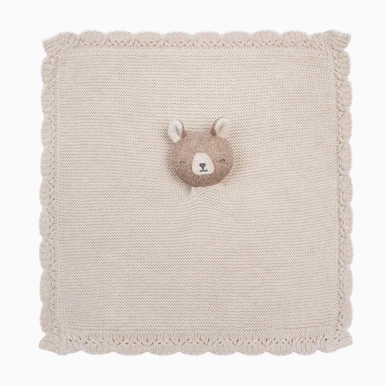 Cuddle Cloth-CCLBBE - Brave Bear Cuddle Cloth-Avery Row