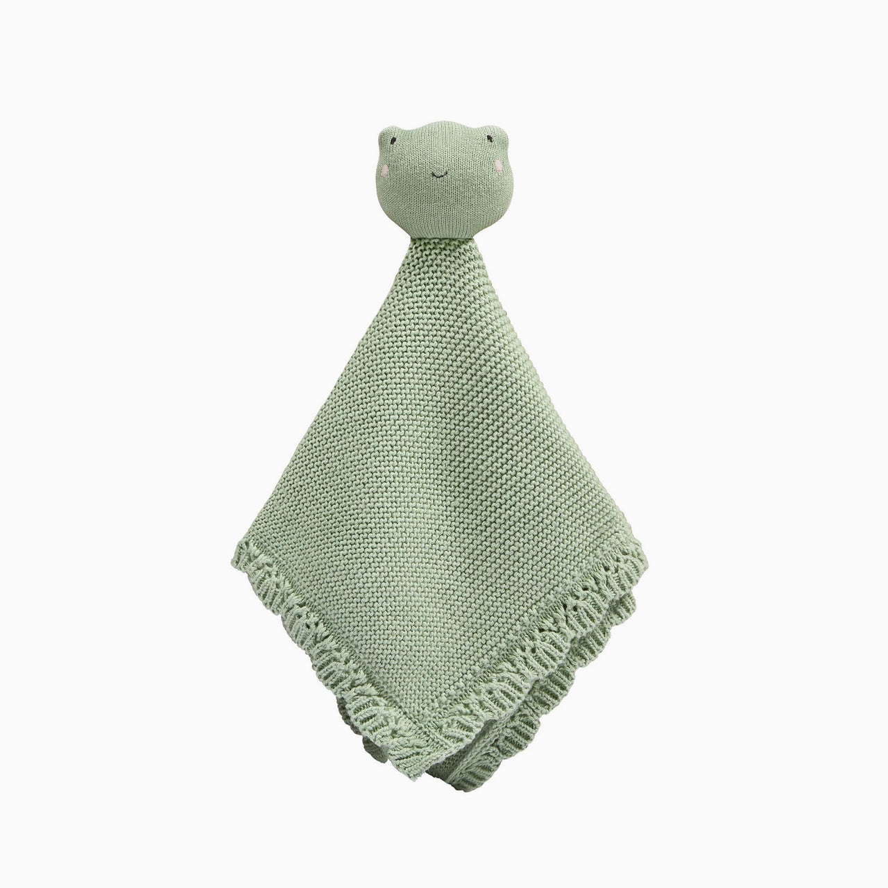 Cuddle Cloth-CCLFRO - Friendly Frog Cuddle Cloth-Avery Row