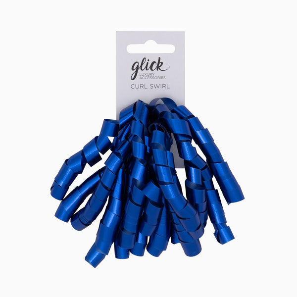 Ribbon-CS26 - Blue Curl Swirl-Glick