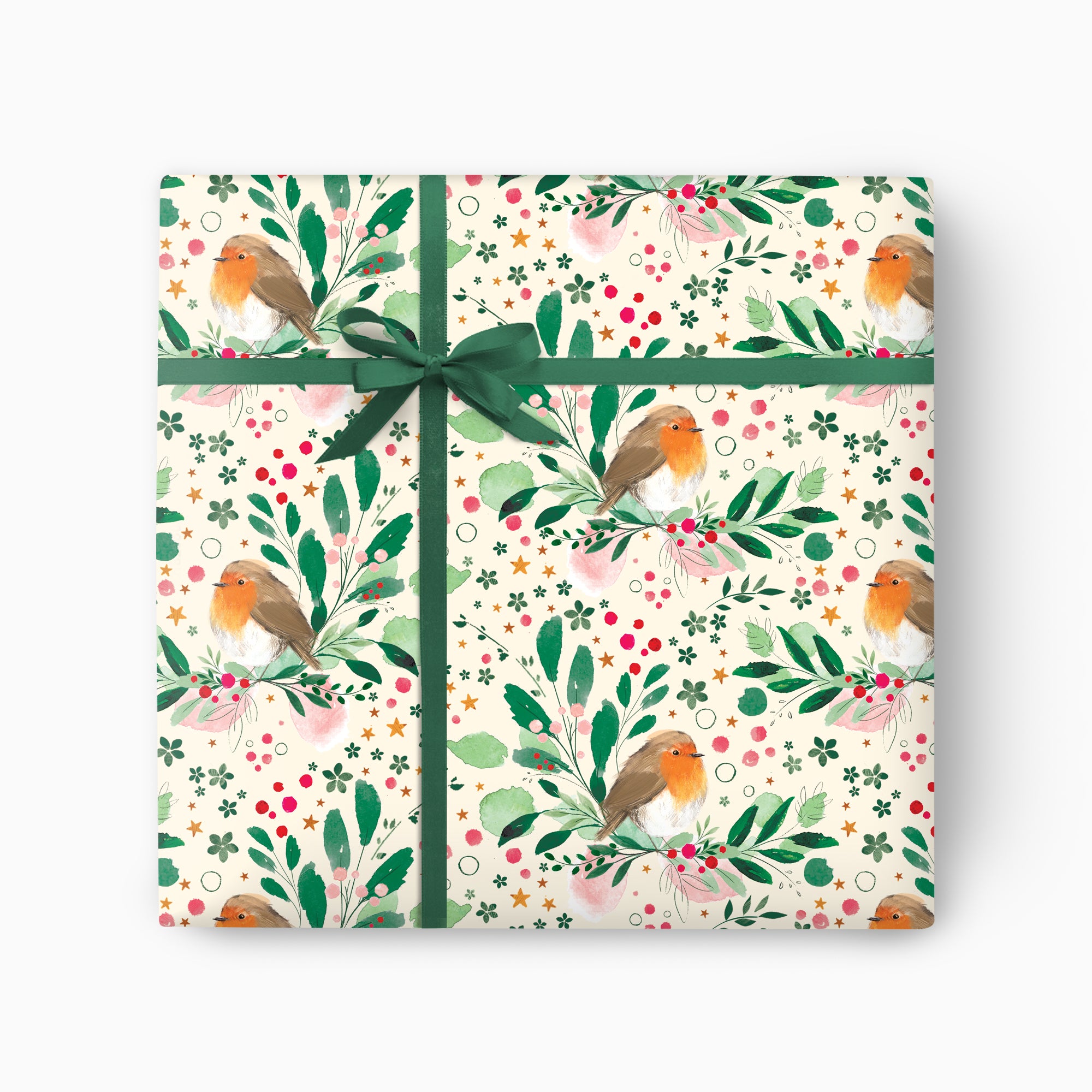 Christmas Wrapping Paper - Whistlefish