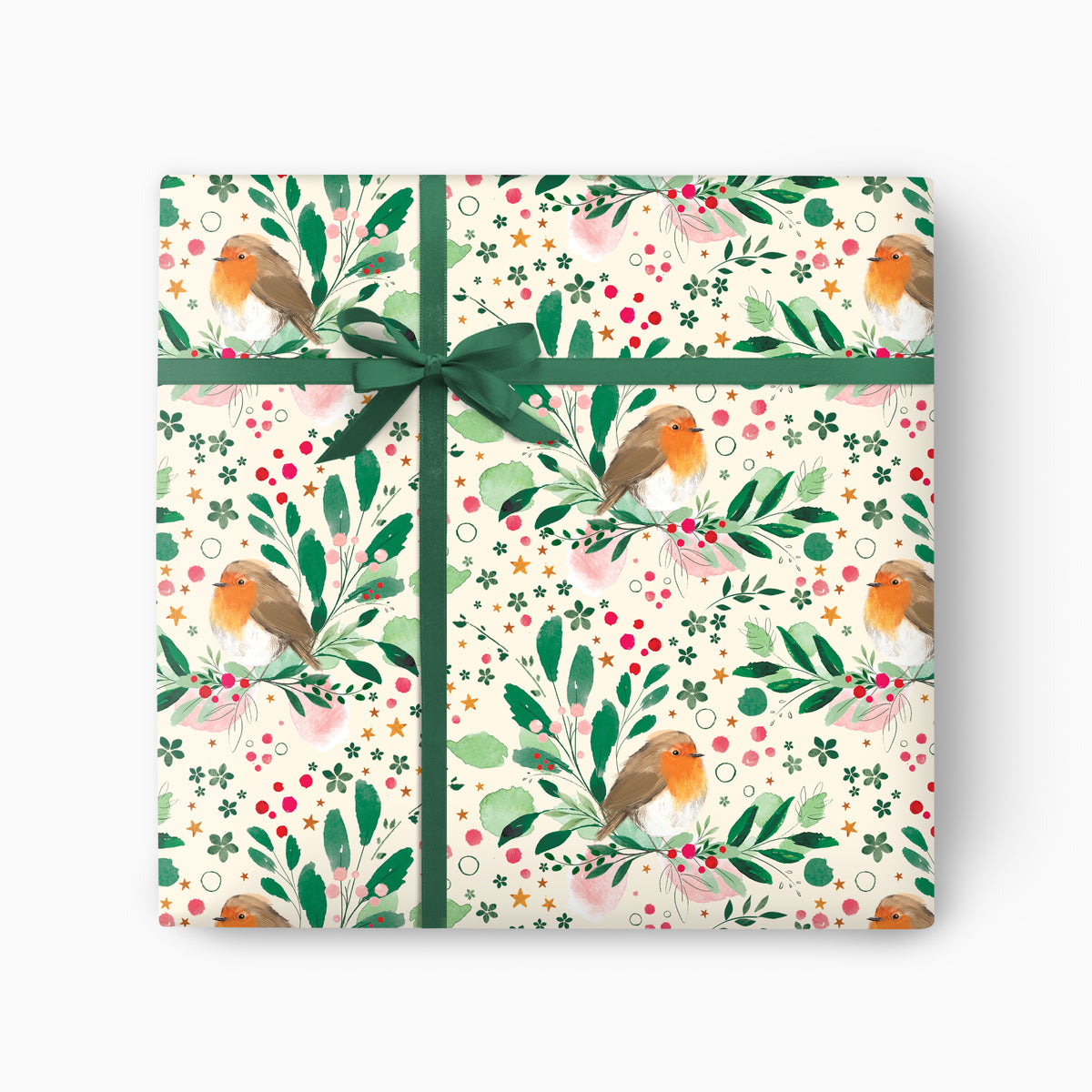 Christmas Wrapping Paper - Whistlefish