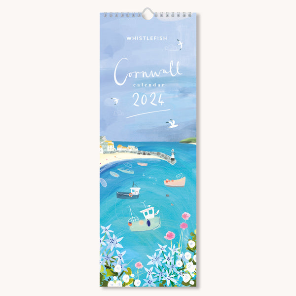 Calendar - SW2401CA - Southwest Coastal Calendar 2024 - Southwest Coastal Calendar 2024 - Whistlefish