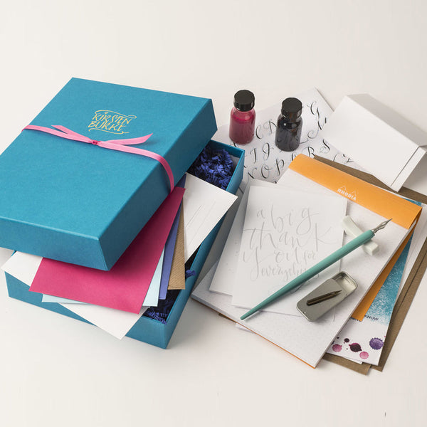 Calligraphy Kit-CALL02 - Luxury Modern Calligraphy Kit-Whistlefish