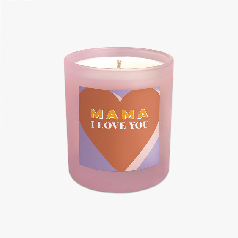 Candle-LK-MUM-LOV-MIDI - Mama Love Midi Candle-Whistlefish