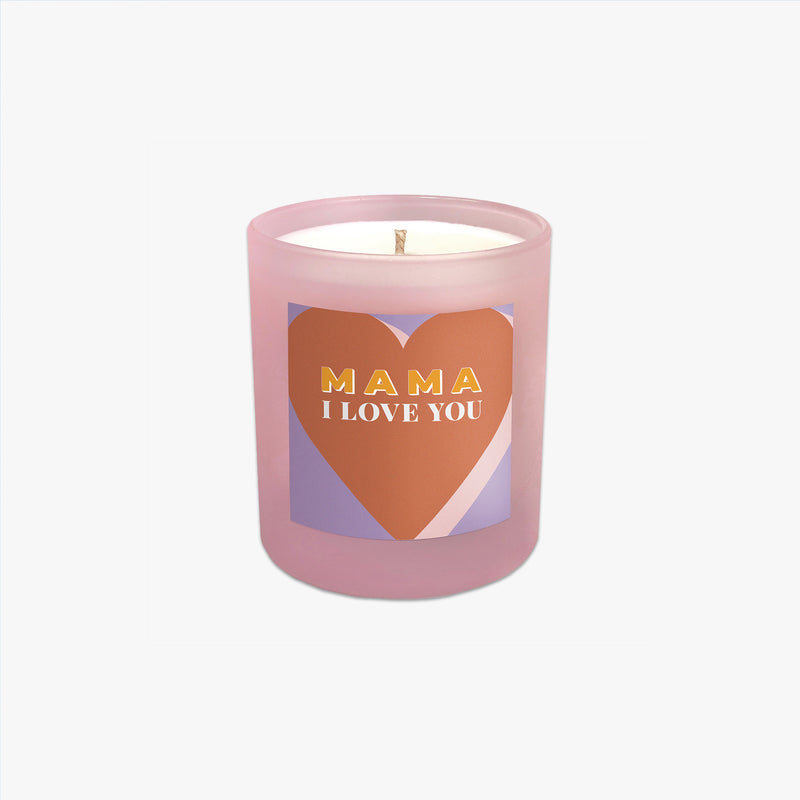 Candle-LK-MUM-LOV-MINI - Mama Love Mini Candle-Whistlefish