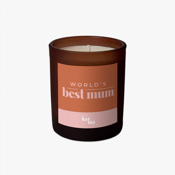 Candle-LK-SLO-MUM-MIDI - World’s Best Mum Midi Candle-Whistlefish