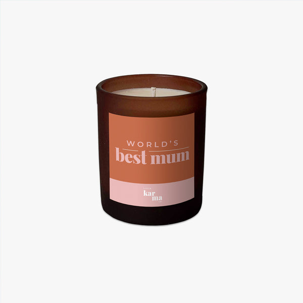 Candle-LK-SLO-MUM-MINI - World’s Best Mum Mini Candle-Whistlefish