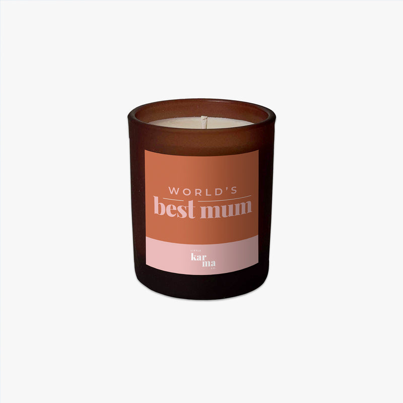 Candle-LK-SLO-MUM-MINI - World’s Best Mum Mini Candle-Whistlefish