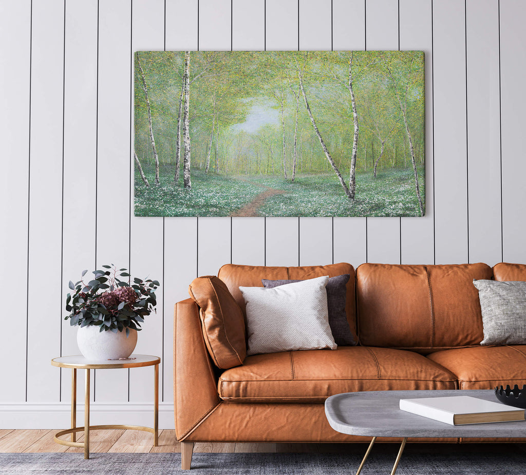 Canvas-CBOC5 - A Swathe of White Comes Into View Canvas-Whistlefish