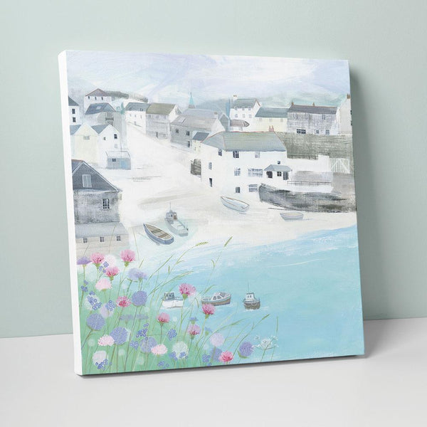 Canvas-HCC49 - Little Harbour Small Canvas-Whistlefish