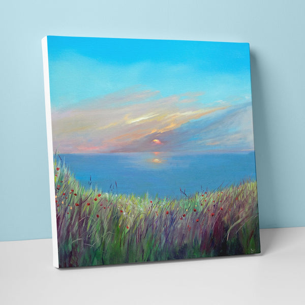 Canvas-ICC05 - Sennen Cove Canvas-Whistlefish