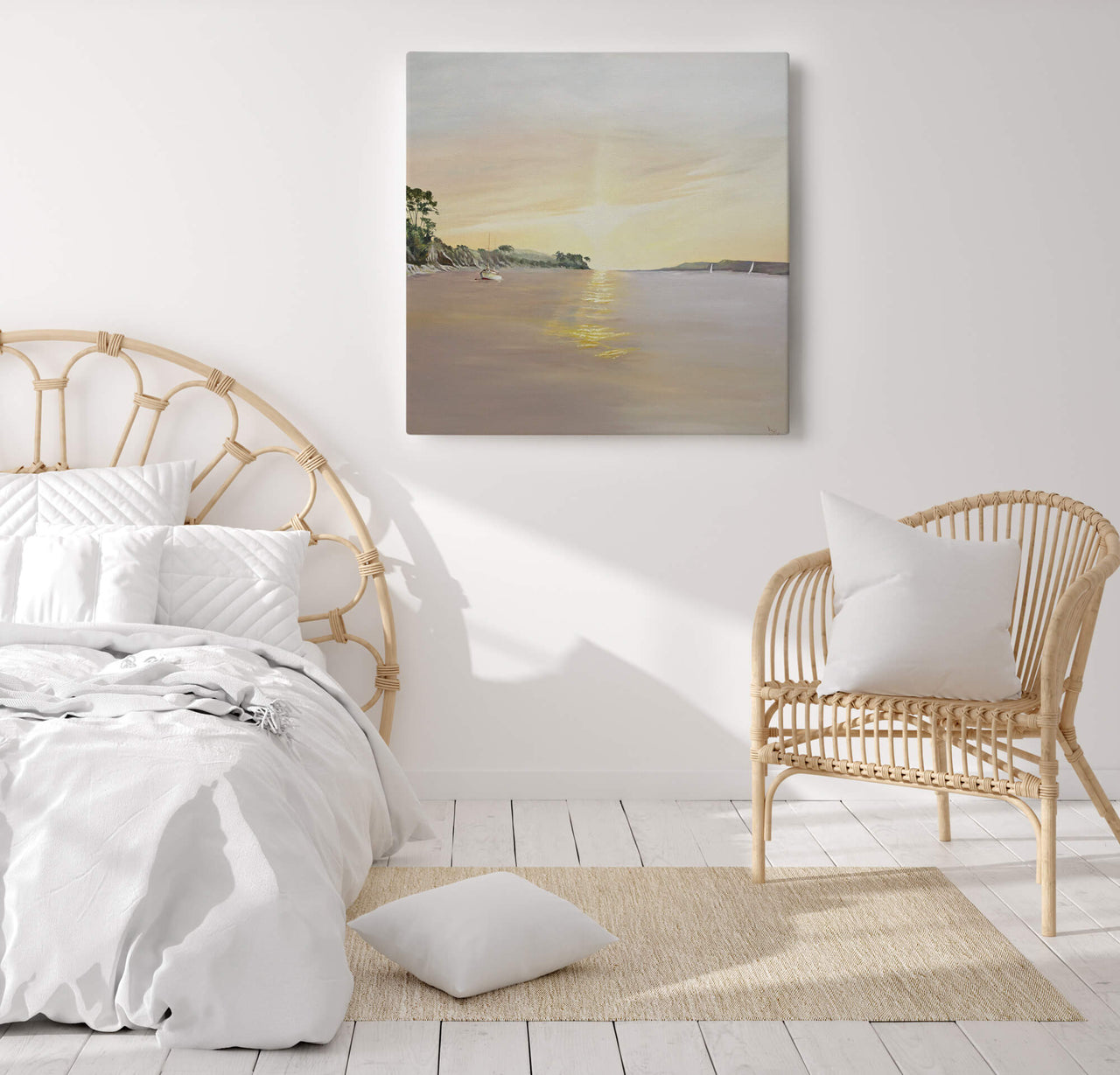 Canvas-ICC08 - Helford Passage Canvas-Whistlefish