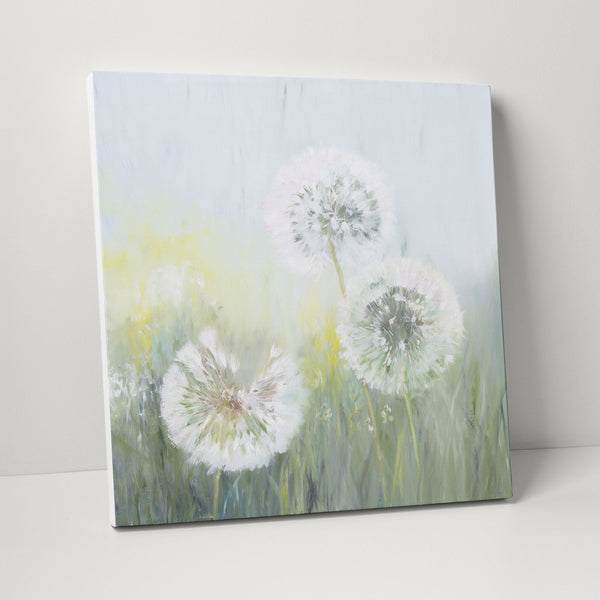 Canvas - ICC112 - Spring Beauty, Dandilions - Spring Beauty, Dandilions - Whistlefish