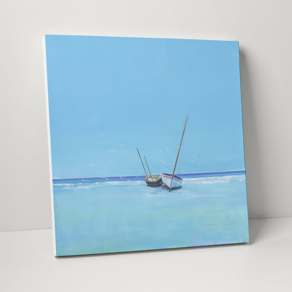 Canvas - ICC113 - Above the Tide Line - Above the Tide Line - Whistlefish
