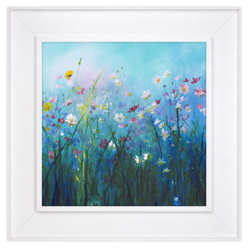 Canvas - ICC121F - Mone't Tray Framed Canvas - Mone't Tray Framed Canvas - Whistlefish