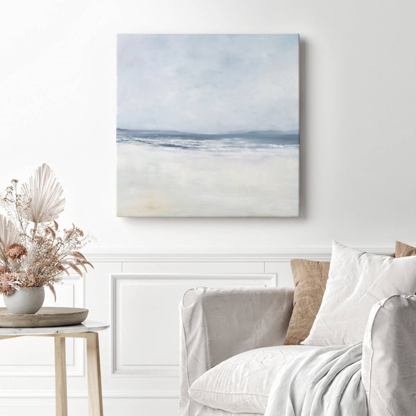 Canvas-ICC53 - Shoreline Haze I Large Canvas-Whistlefish