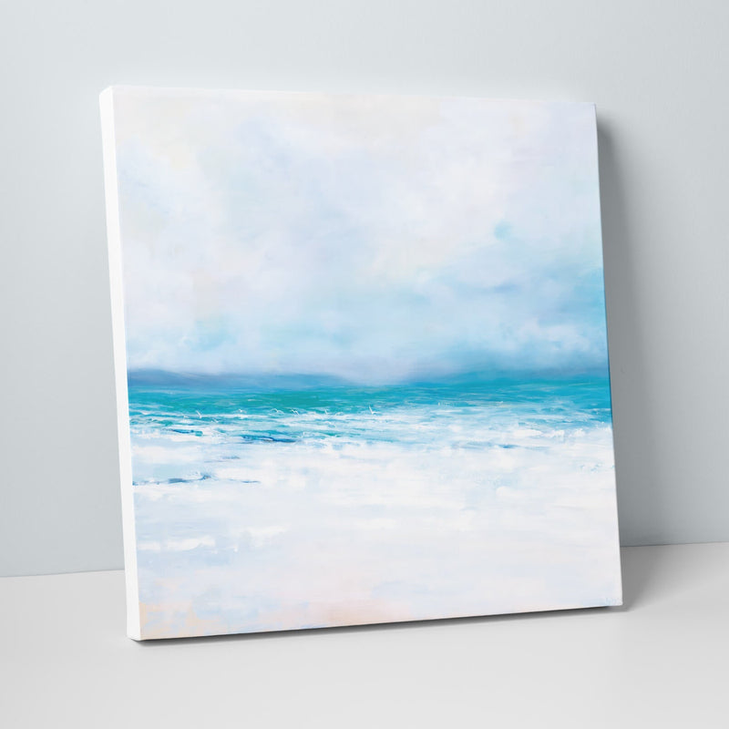 Canvas-ICC54 - Shoreline Haze II Large Canvas-Whistlefish