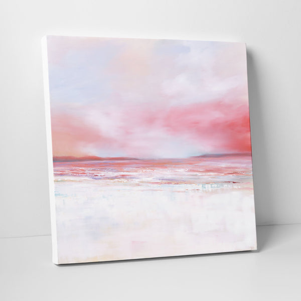 Canvas-ICC55 - Shoreline Haze III Large Canvas-Whistlefish