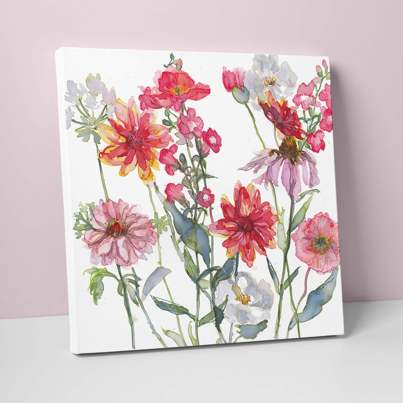 Canvas-JTC01 - Poppies Canvas-Whistlefish