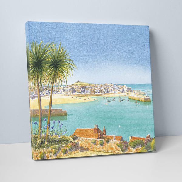 Canvas-JWC01 - St Ives Bay Canvas-Whistlefish