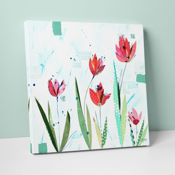 Canvas-LPC16 - Tulips-Whistlefish