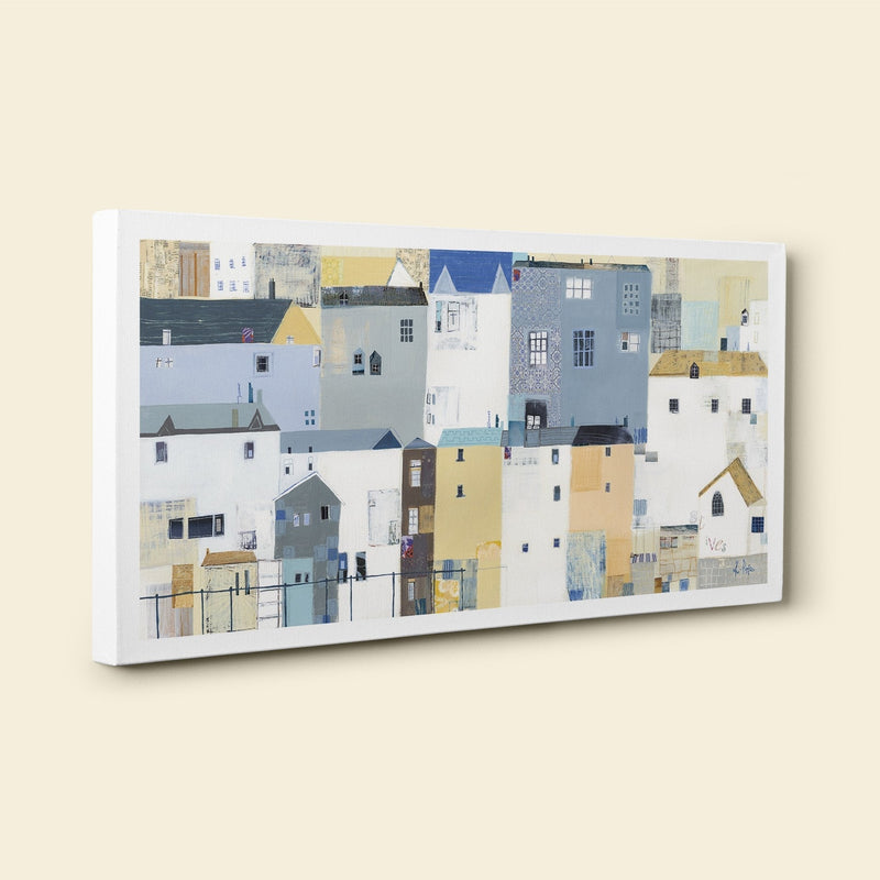 Canvas-LPC29 - Textures of St Ives-Whistlefish