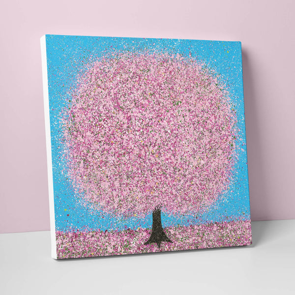 Canvas-NCC01 - Sunshine Tree Canvas-Whistlefish