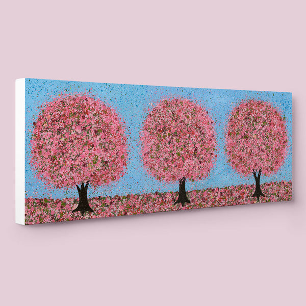 Canvas-NCC03 - Perfect Spring Day Canvas-Whistlefish