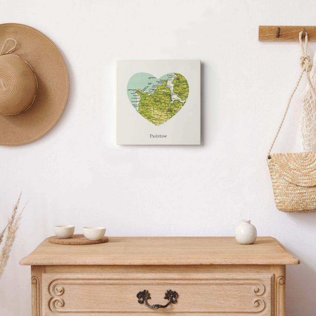 Canvas-RSC04 - I Love Padstow-Whistlefish