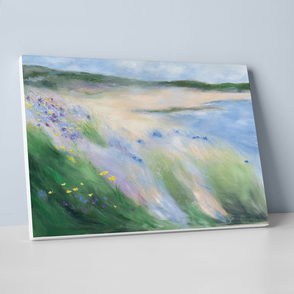 Canvas-SFC17 - Coastal Blooms Canvas-Whistlefish