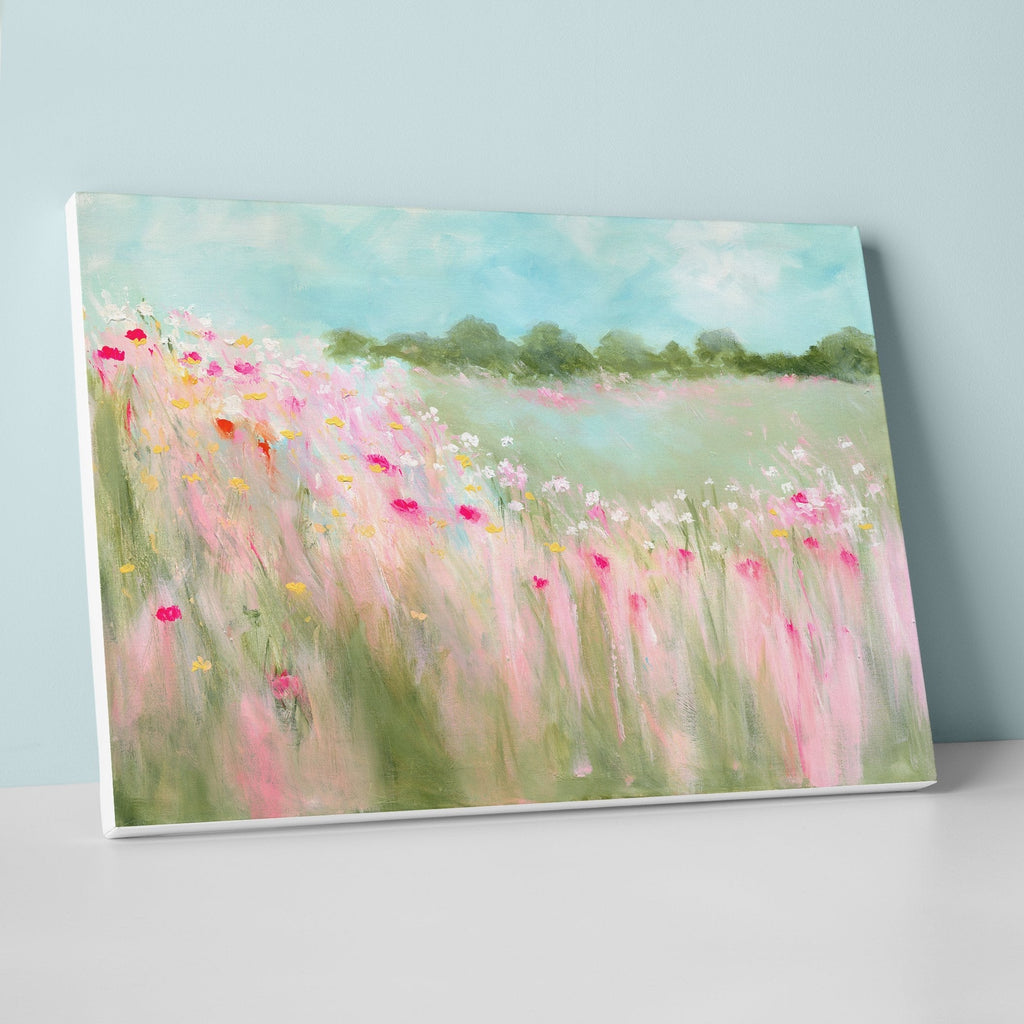 Canvas-SFC20 - Field of Blooms-Whistlefish