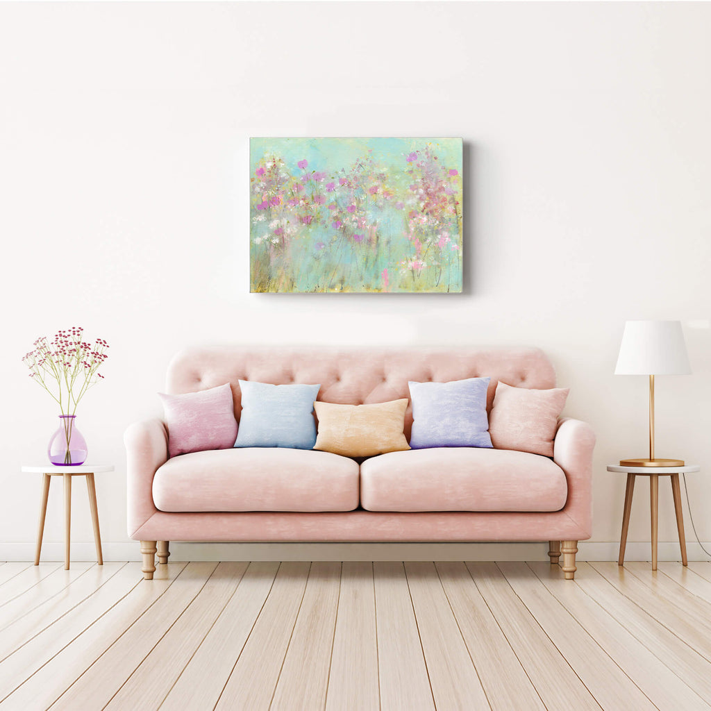 Canvas-SFC32 - Morning Meadow Canvas Art-Whistlefish