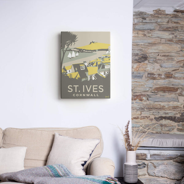 Canvas - SRC01 - St Ives Canvas - 
