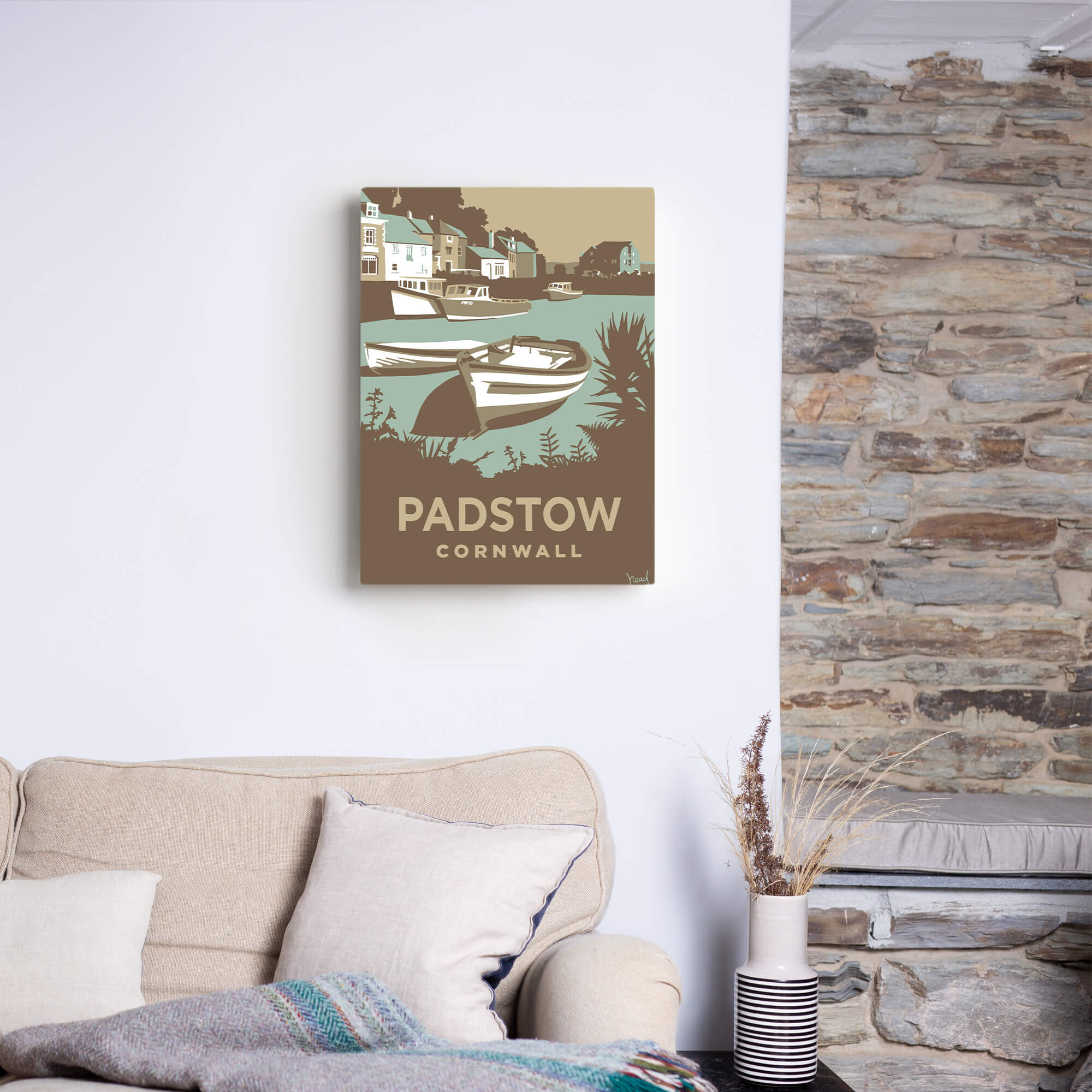Canvas-SRC02 - Padstow Canvas-Whistlefish