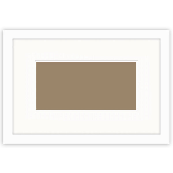 Card Frame-MD124 - Slim Card Frame 230 x 110-Whistlefish