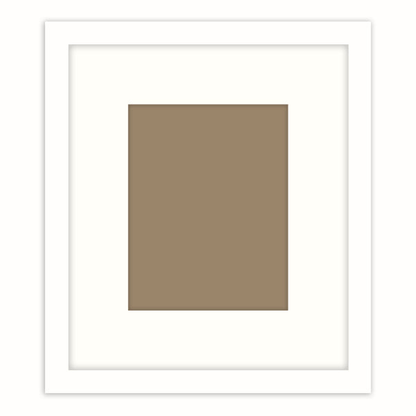Card Frame-MD125 - Rectangle Card Frame 180 x 140-Whistlefish