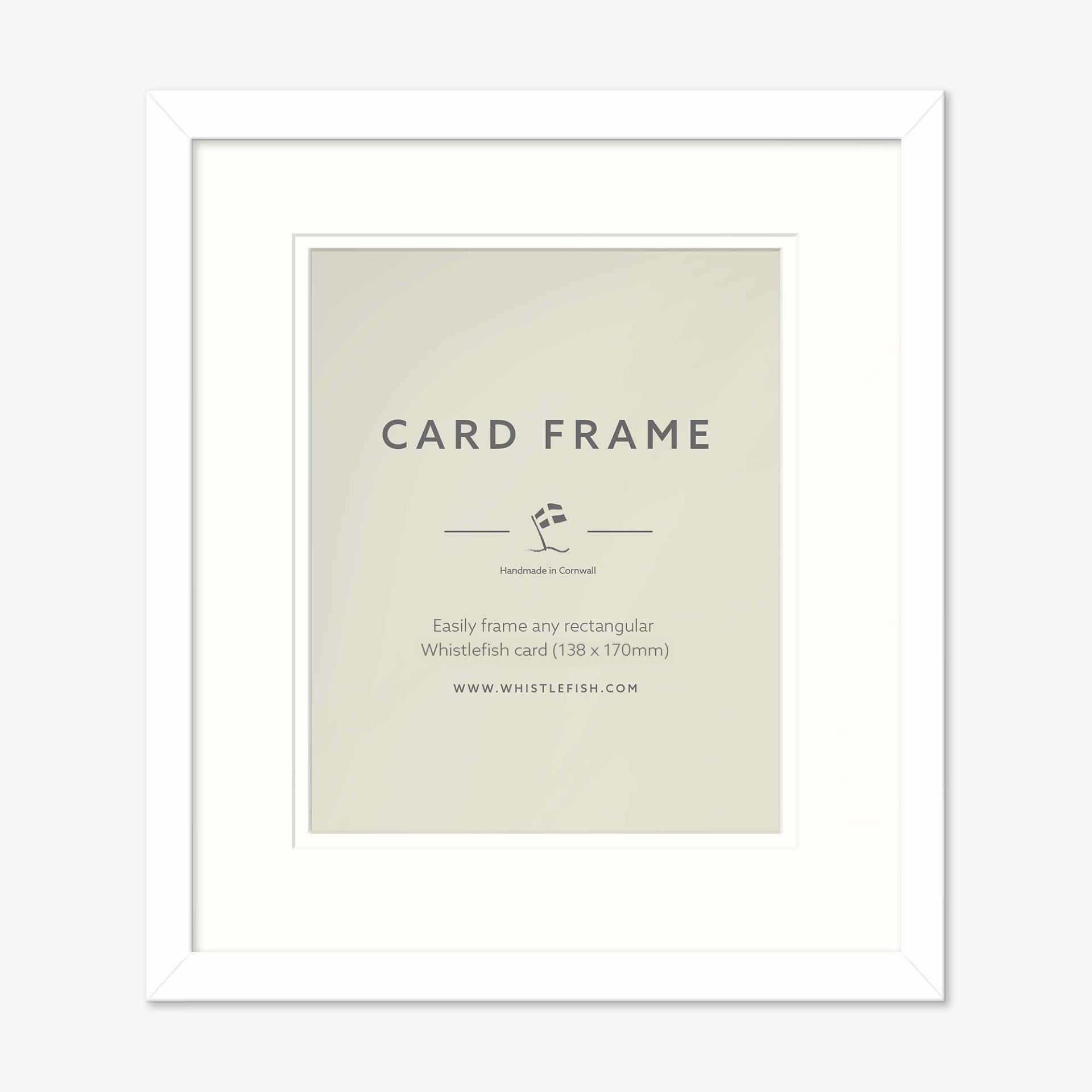Card Frame-MD127 - Art Card Frame 325 x 285 mm-Whistlefish