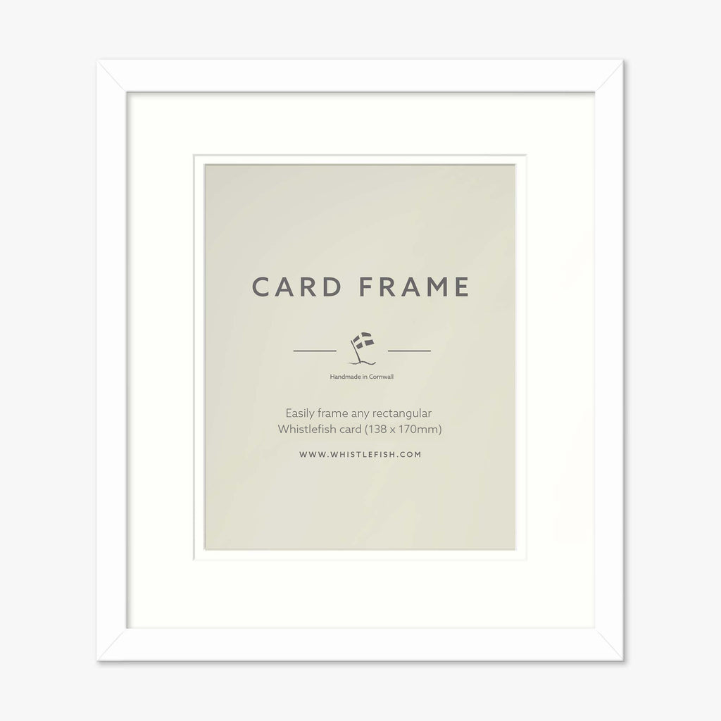 Card Frame-MD127 - Art Card Frame 325 x 285 mm-Whistlefish