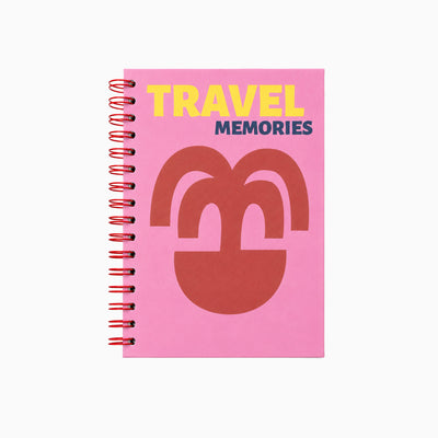 Bold Escapes Travel Journal - Whistlefish