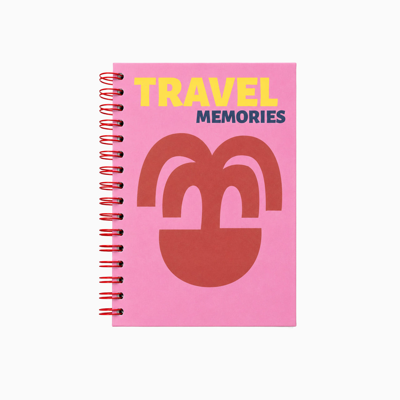 Journal-JRN-TRAV-BDE-A5 - Bold Escapes Travel Journal-Good Tuesday