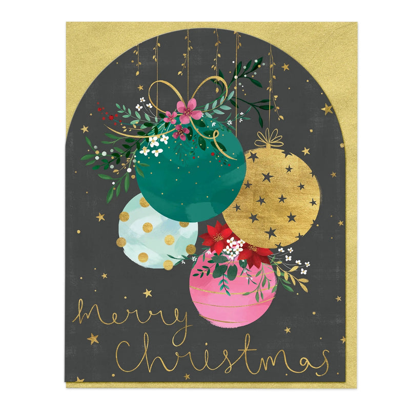 Christmas Card Pack - ZXCB11 - Midnight Christmas Card (36 Pack) - Midnight Christmas Card Pack - Whistlefish