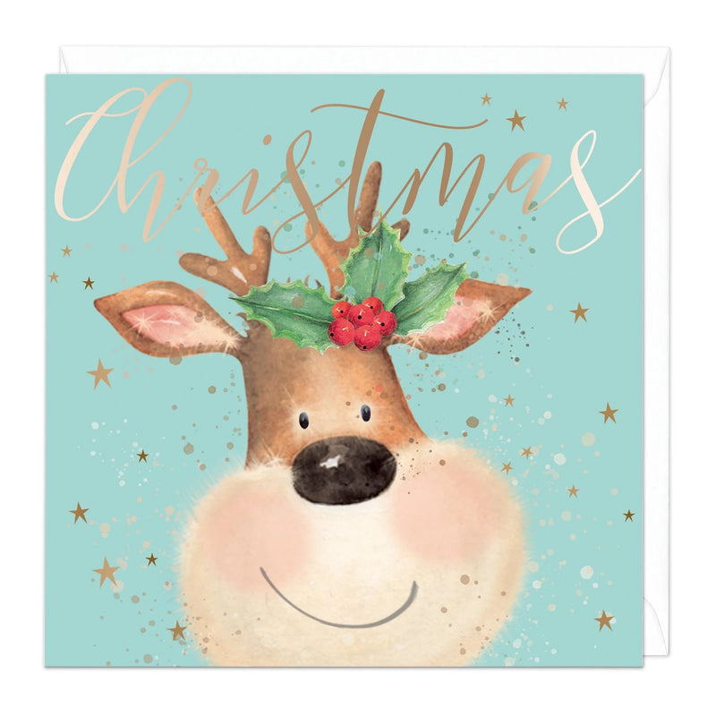 Christmas Card Pack - ZXCB13 - Christmas Characters Cards (36 Pack) - Christmas Characters Card (36 Pack) - Whistlefish