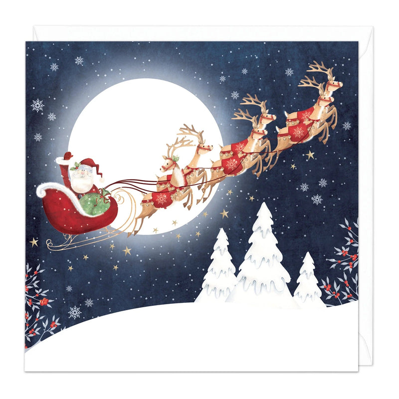 Christmas Card Pack - ZXCB13 - Christmas Characters Cards (36 Pack) - Christmas Characters Card (36 Pack) - Whistlefish