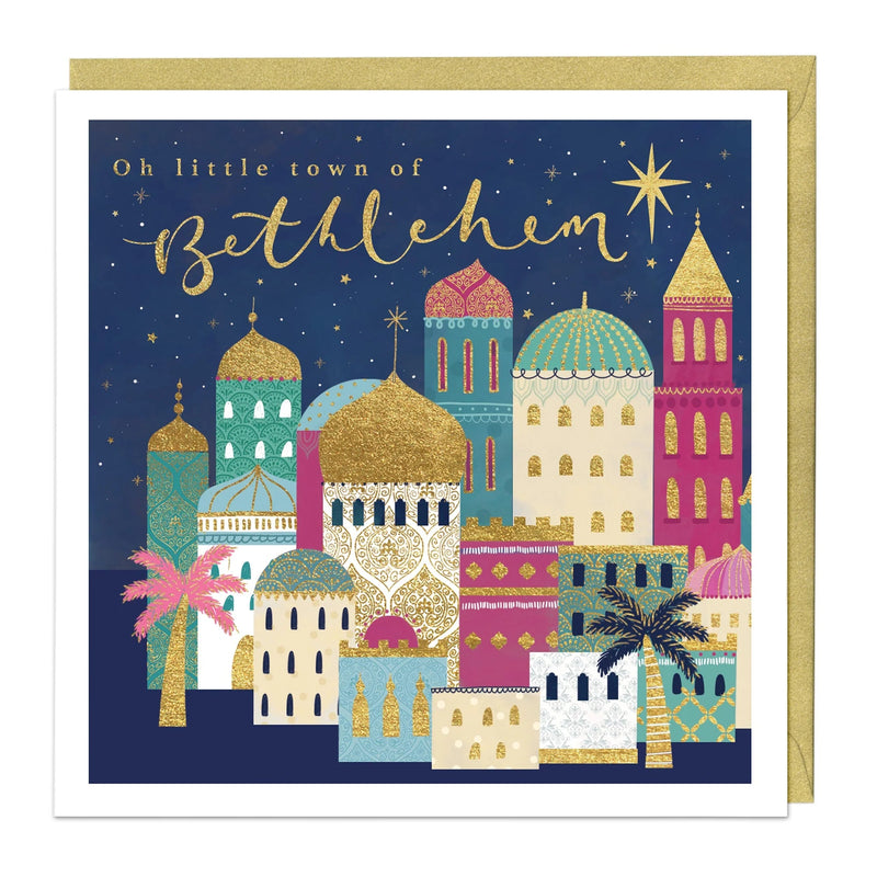 Christmas Card Pack - ZXCB18 - Religious Wishes Christmas Card (36 Pack) - Religious Wishes Christmas Card Pack - Whistlefish