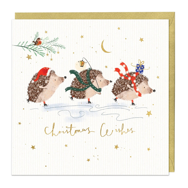 Christmas Card Pack - ZXCB19 - Festive Friends Christmas Cards (36 Pack) - Festive Friends Christmas Cards (36 Pack) - Whistlefish