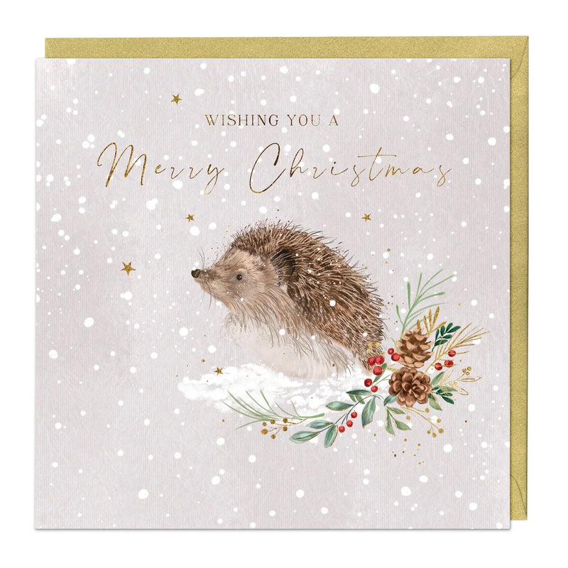 Christmas Card Pack - ZXCB19 - Festive Friends Christmas Cards (36 Pack) - Festive Friends Christmas Cards (36 Pack) - Whistlefish