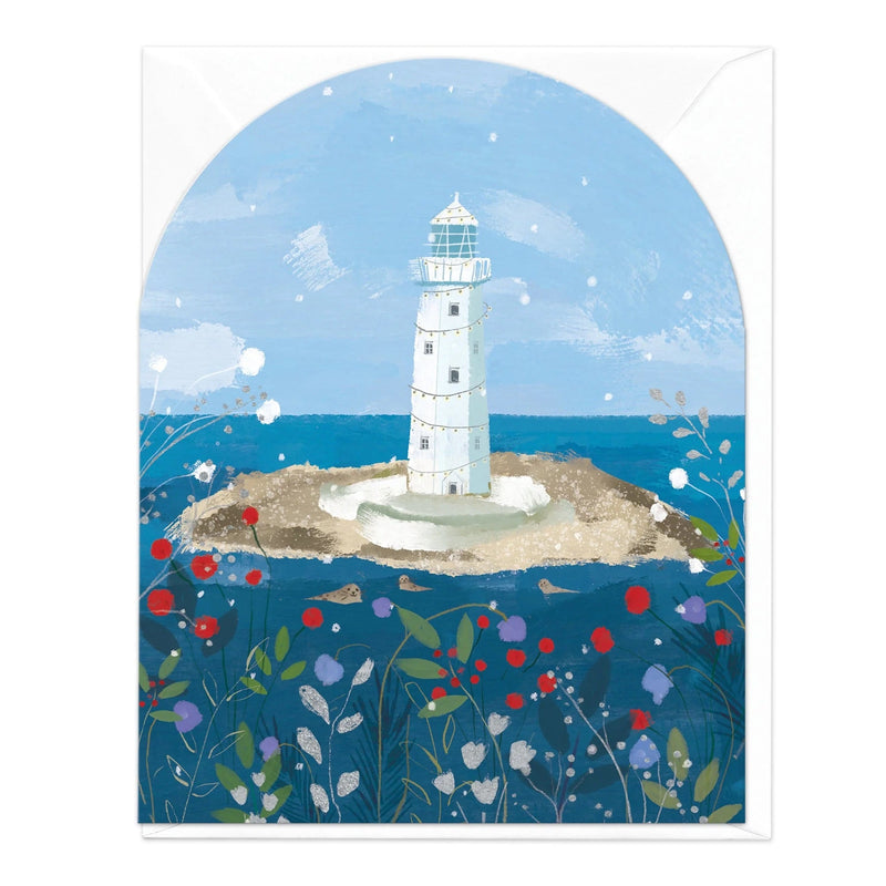 Christmas Card Pack - ZXCB22 - By The Sea Christmas Cards (36 Pack) - By The Sea Christmas Cards (36 Pack) - Whistlefish