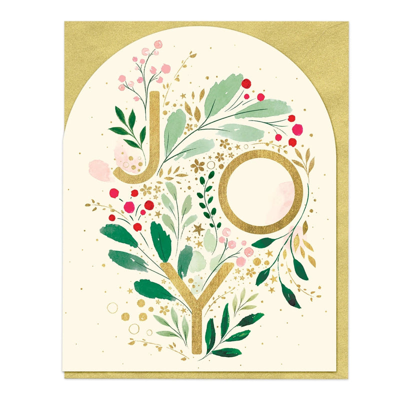 Christmas Card Pack - ZXCB26 - 6 Arches Of Christmas Cards (36 Pack) - 6 Arches Of Christmas (36 Pack) - Whistlefish