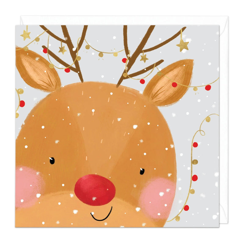 Christmas Card Pack - ZXCB29 - Christmas Icons Christmas Cards (36 Pack) - Christmas Icons Cards (36 Pack) - Whistlefish