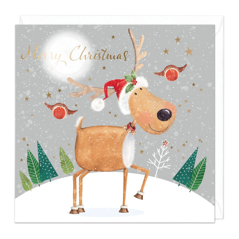 Christmas Card Pack - ZXCB29 - Christmas Icons Christmas Cards (36 Pack) - Christmas Icons Cards (36 Pack) - Whistlefish